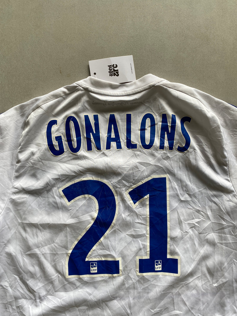2015 OLYMPIQUE LYONNAIS GONALONS (21) JERSEY - M