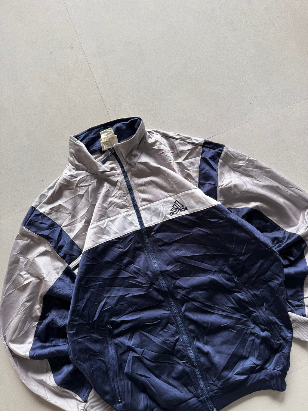 90S ADIDAS JACKET - M