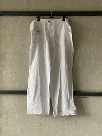H&M LINEN PANT - XL