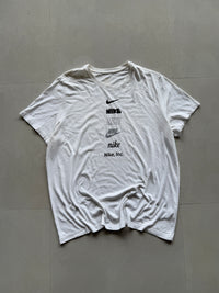 NIKE MULTI LOGO TEE - XL
