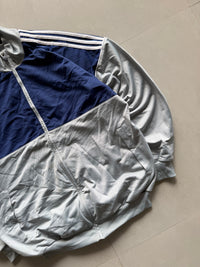 ADIDAS STRIPED JACKET - M