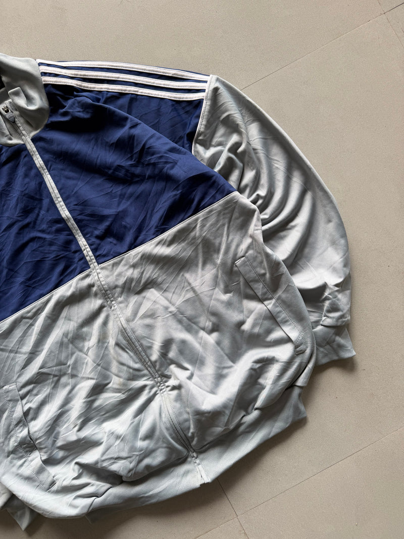 ADIDAS STRIPED JACKET - M