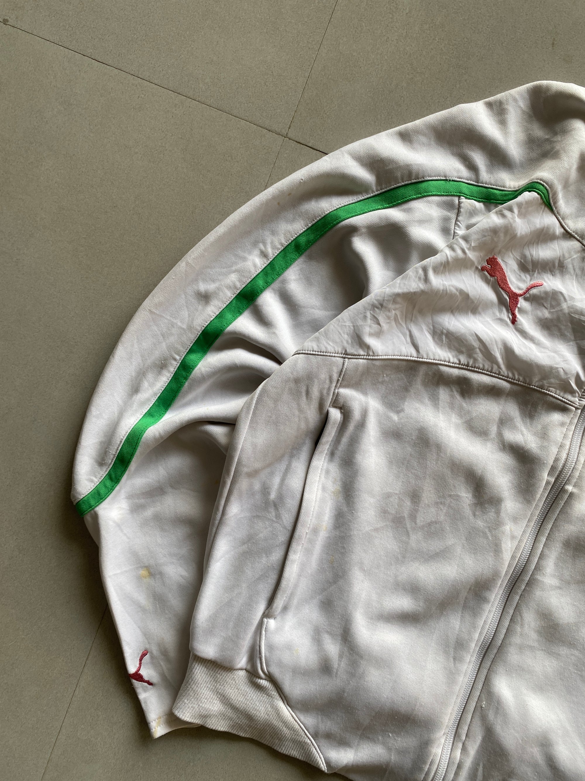 PUMA ITALY JACKET - M