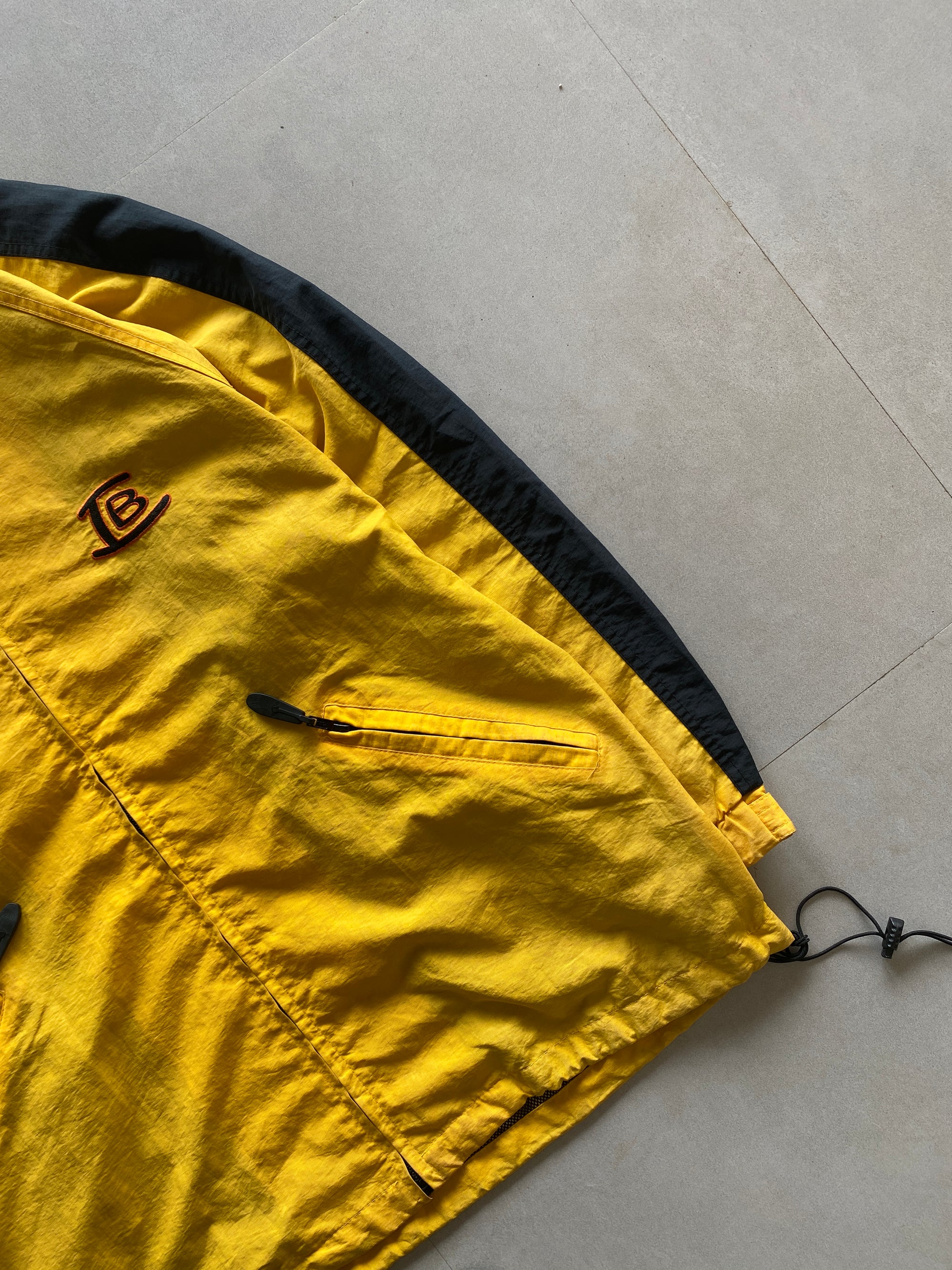 FUBU INTERNET BROAD CAST JACKET - XL