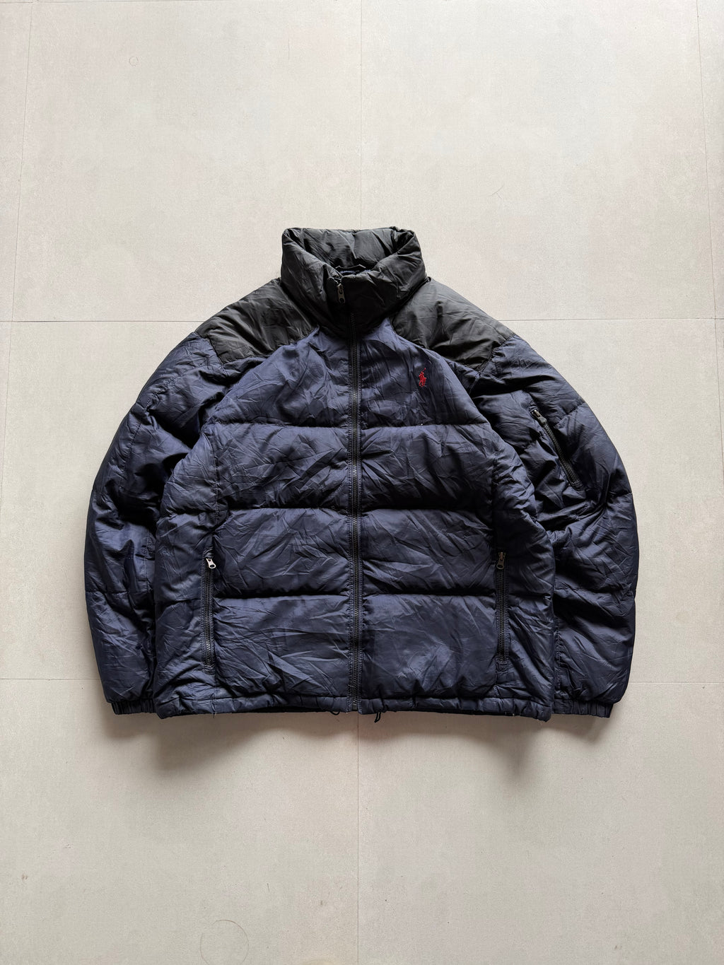 POLO RALPH LAUREN DOWN JACKET - XL
