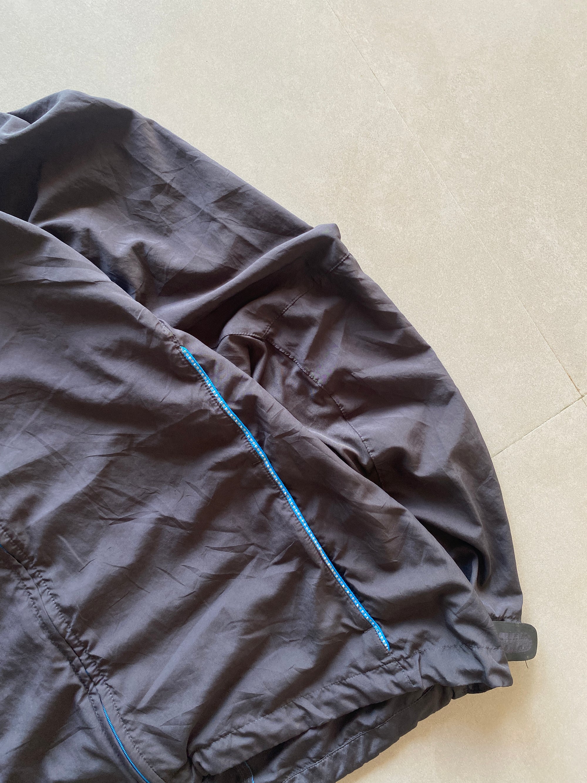 VINTAGE PUMA CONVERTIBLE JACKET/VEST - XL