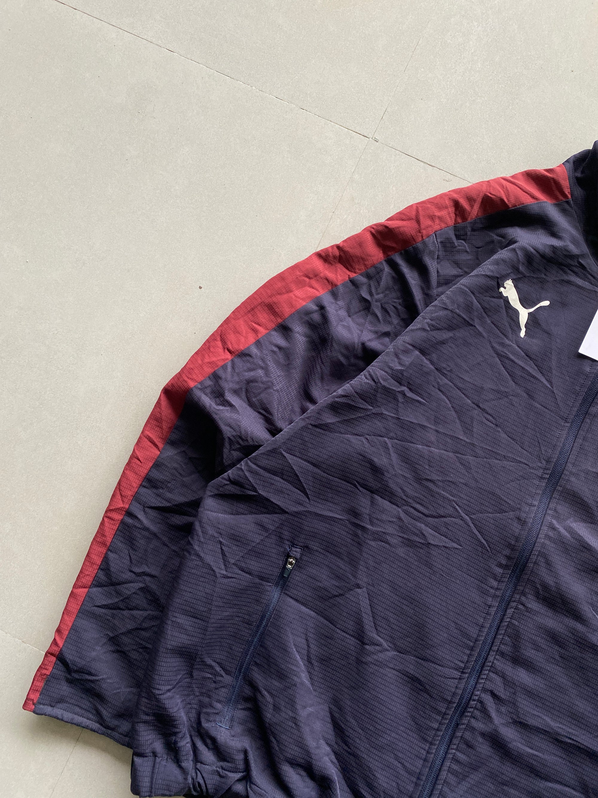 PUMA 2017 BURNLEY JACKET - M