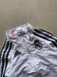 2015 ADIDAS REAL MADRID YOUTH JACKET - YXS