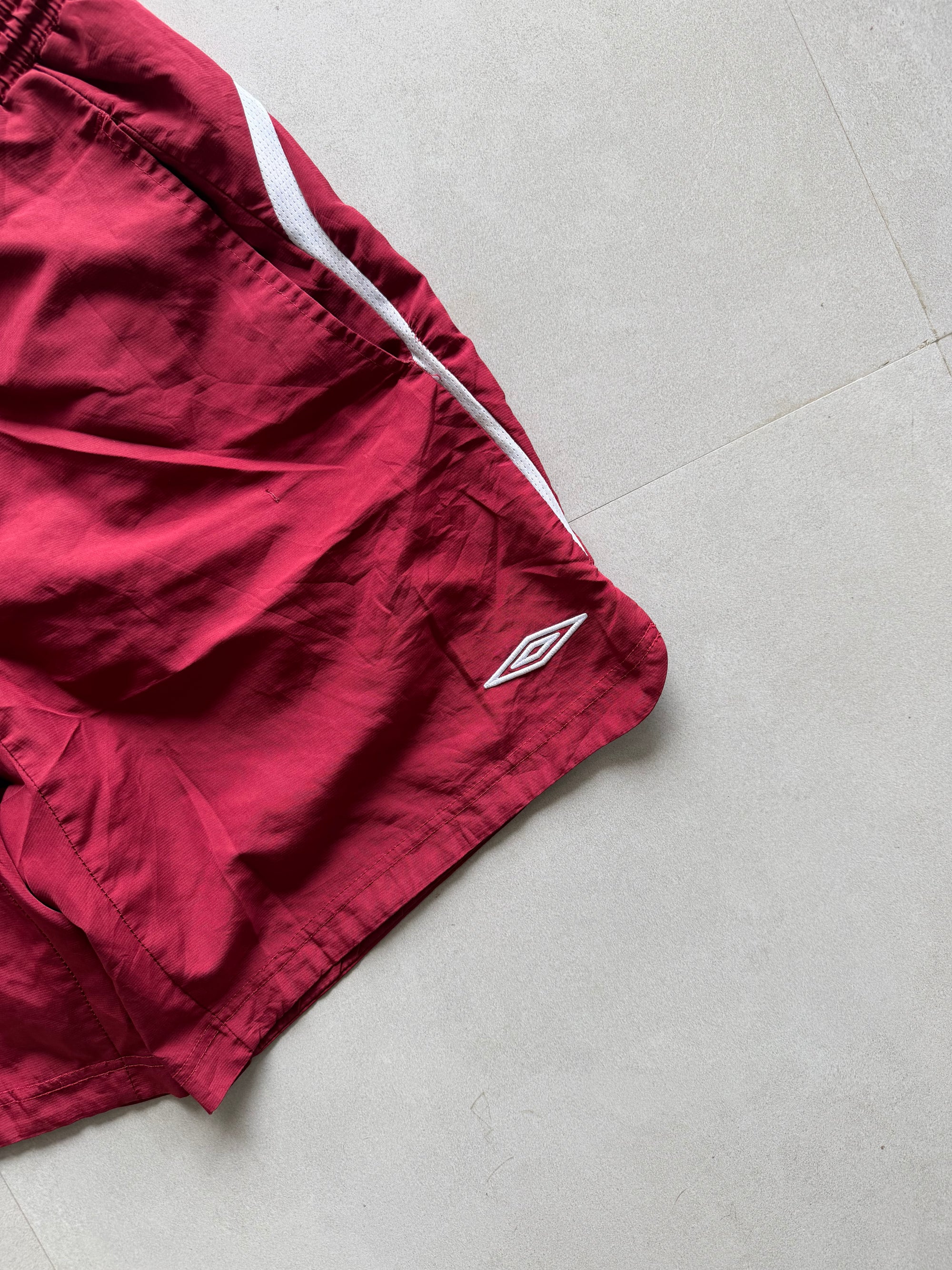 UMBRO ENGLAND SHORTS - M