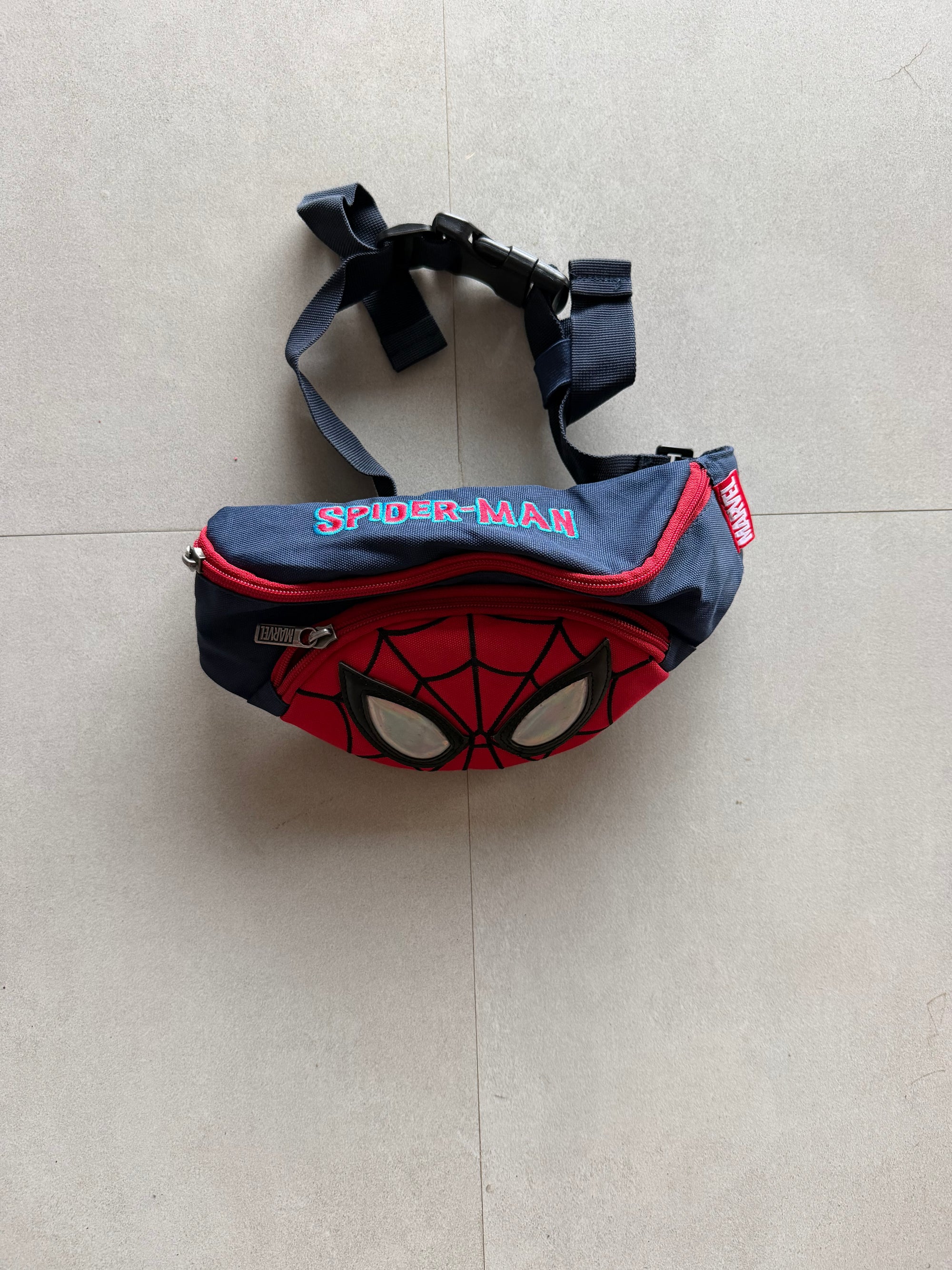 SPIDERMAN FANNY PACK