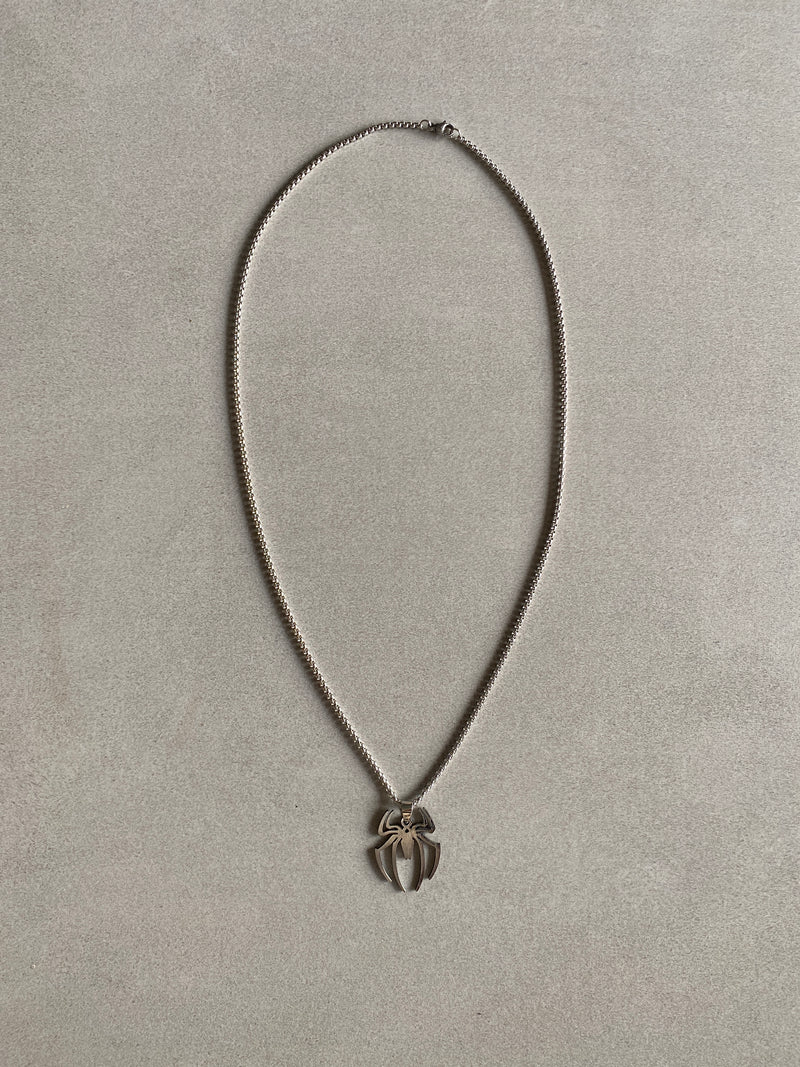 SPIDER PENDANT CHAIN