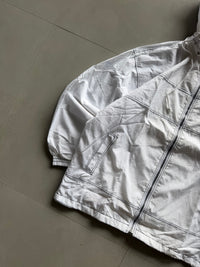 VINTAGE HOODED JACKET - XL
