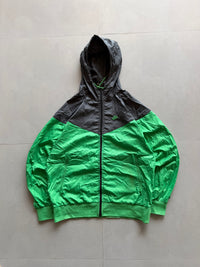 VINTAGE NIKE HOODED JACKET -