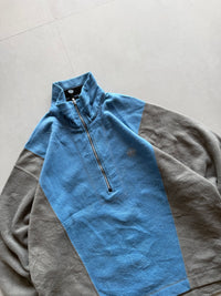 HALLY HANSEN QUARTER ZIP FLEECE - XL