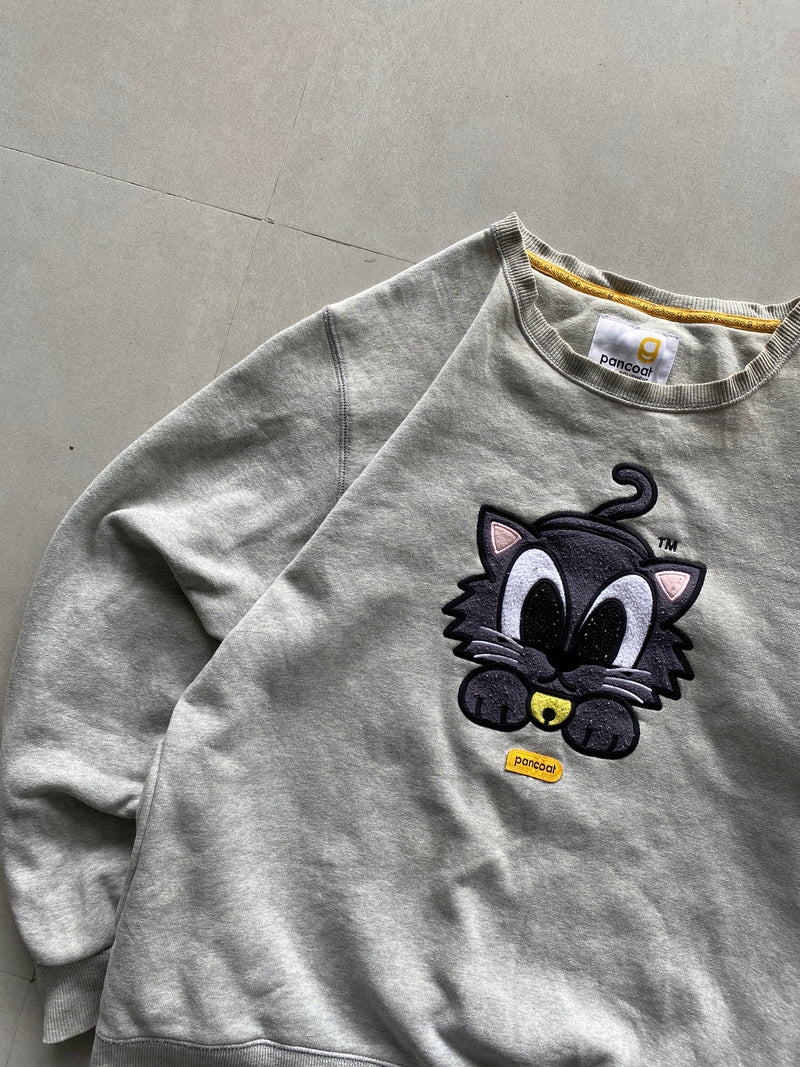 PANCOAT SWEATER - L