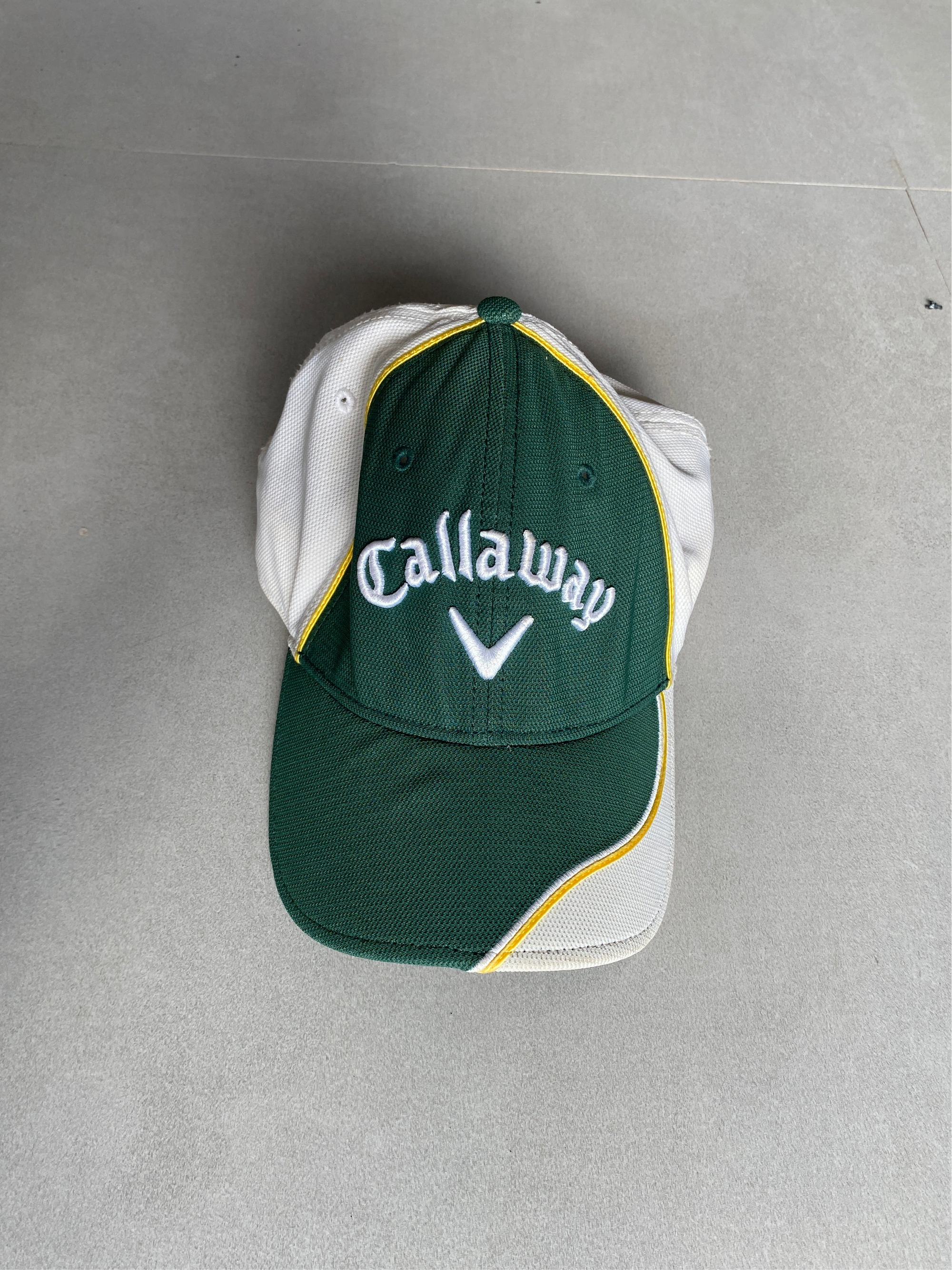 vintage callaway cap