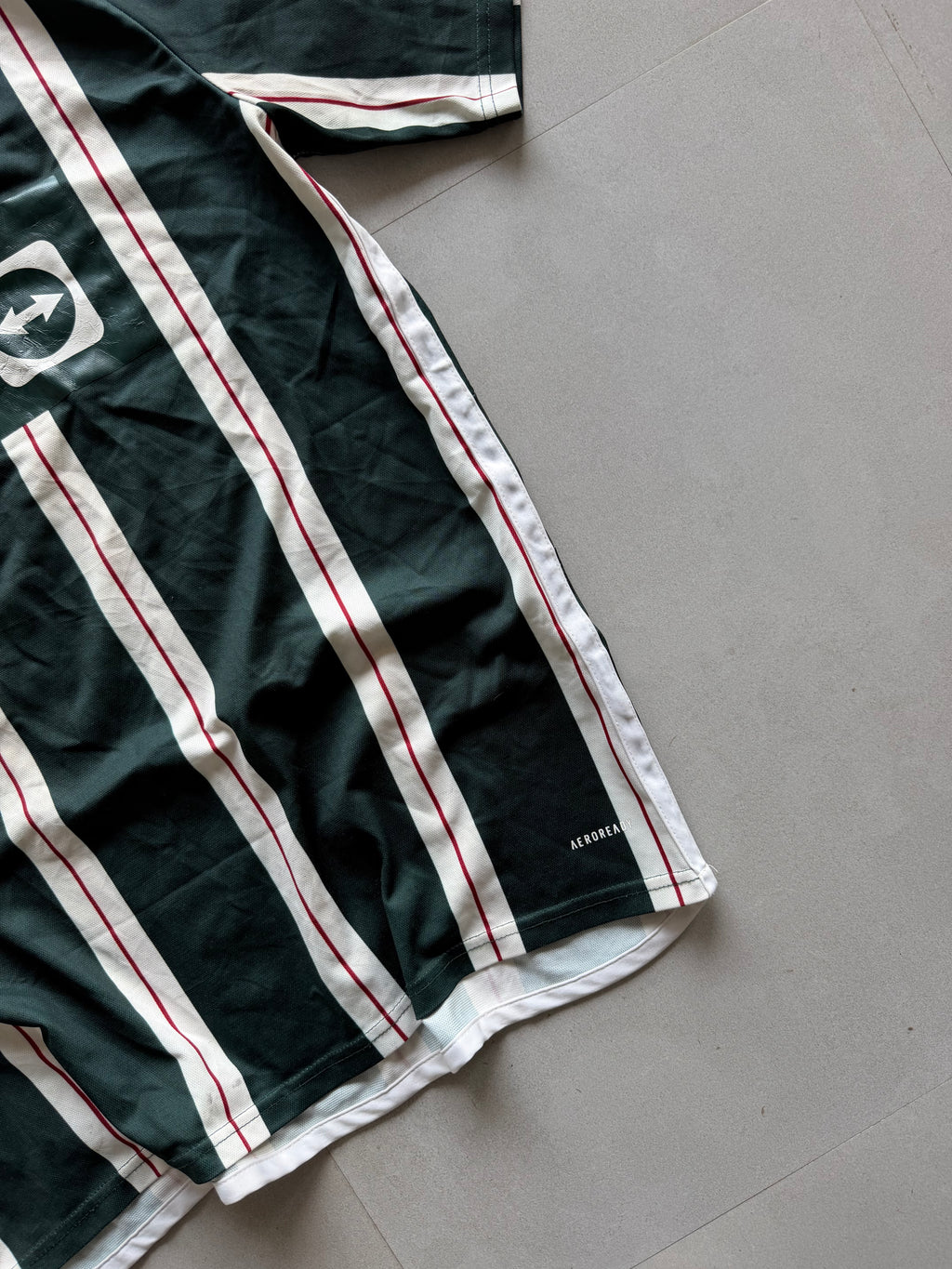 2023 ADIDAS MANU JERSEY - XL