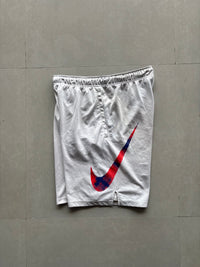 NIKE BIG SWOOSH SHORTS - M