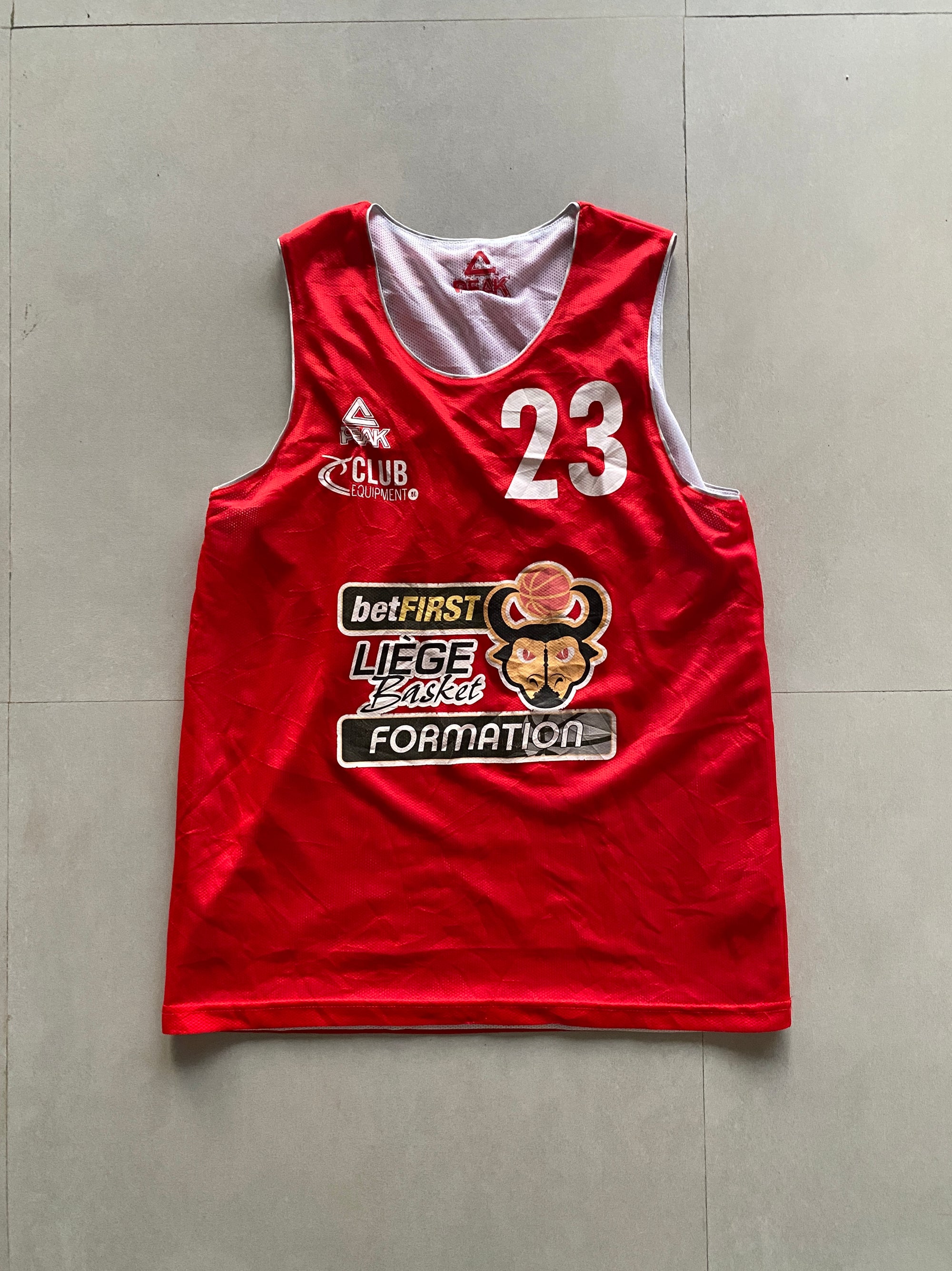 PEAK REVERSIBLE TANK TOP - s