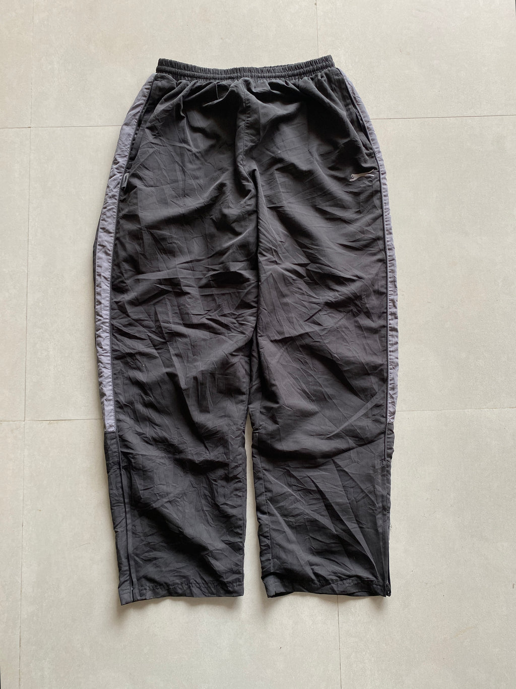 SALNESGER BAGGY TRACK PANT - M