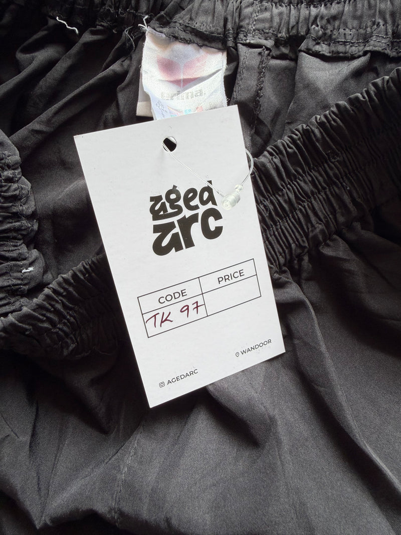 ERIMA BAGGY TRACK PANT97 - S