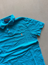 RALPH LAUREN POLO TEE - M