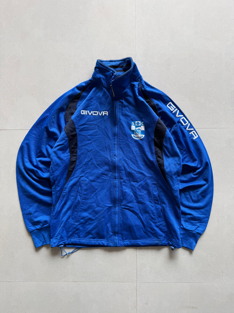 VINTAGE GIVOVA GRISOLLAIS JACKET - M