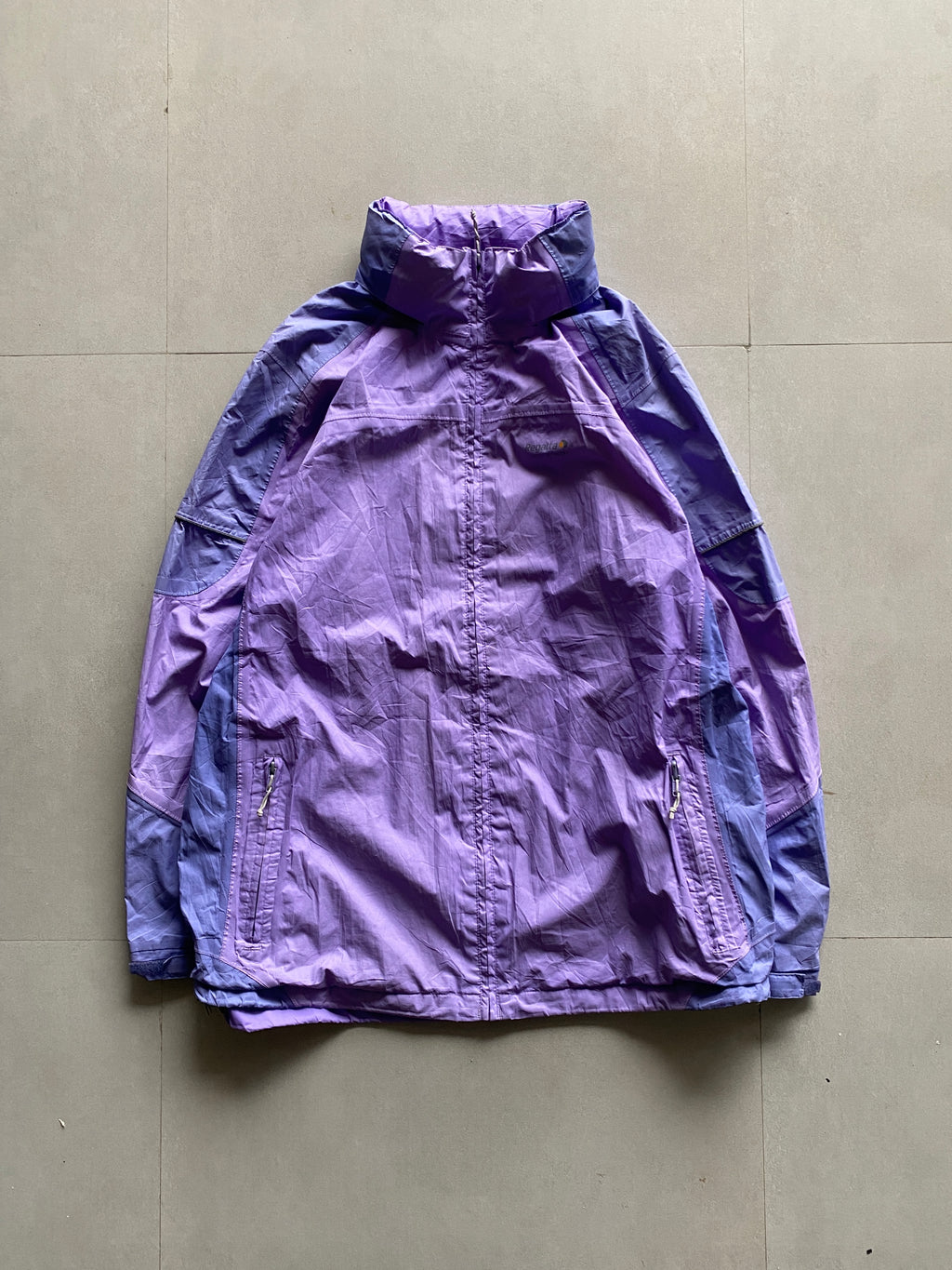 RAGETTA GREAT OUTDOORS TREKKING JACKET - XL