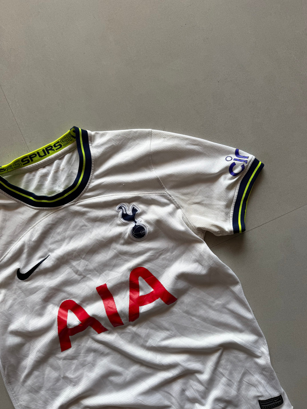 2022 NIKE TOTTENHAM JERSEY - XS