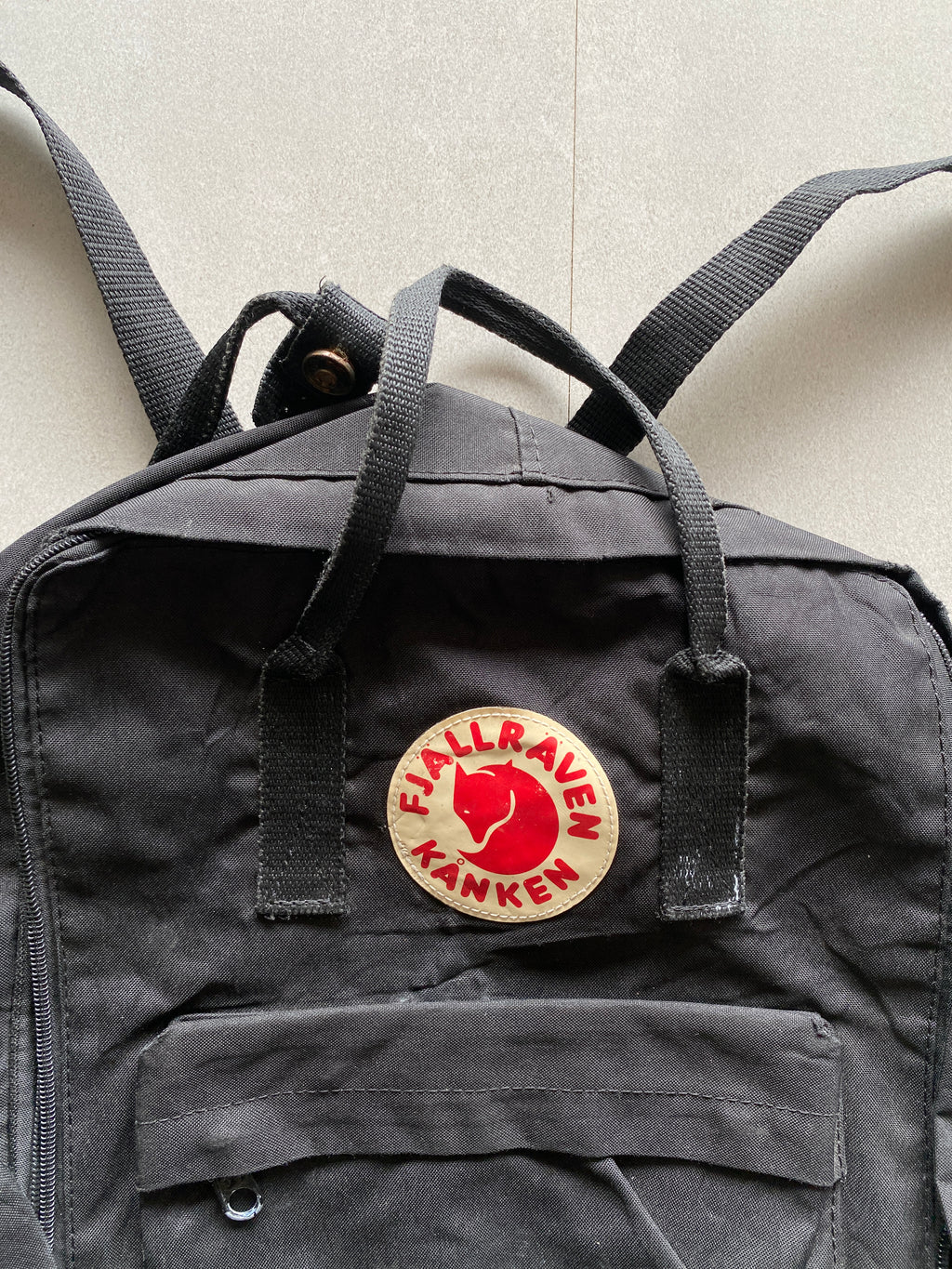 FJALL RAVEN KANKEN MININ BACKPACK