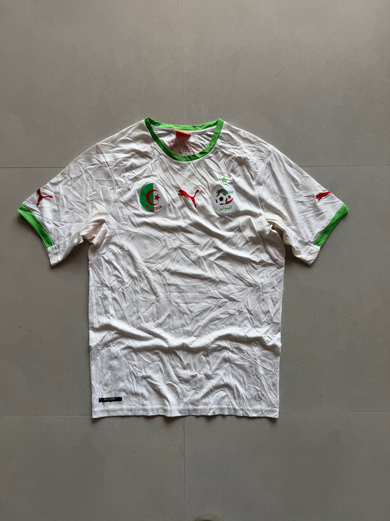 2014 PUMA ALGERIA JERSEY - S