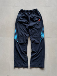 VINTAGE ADIDAS STRIPED TRACK - M