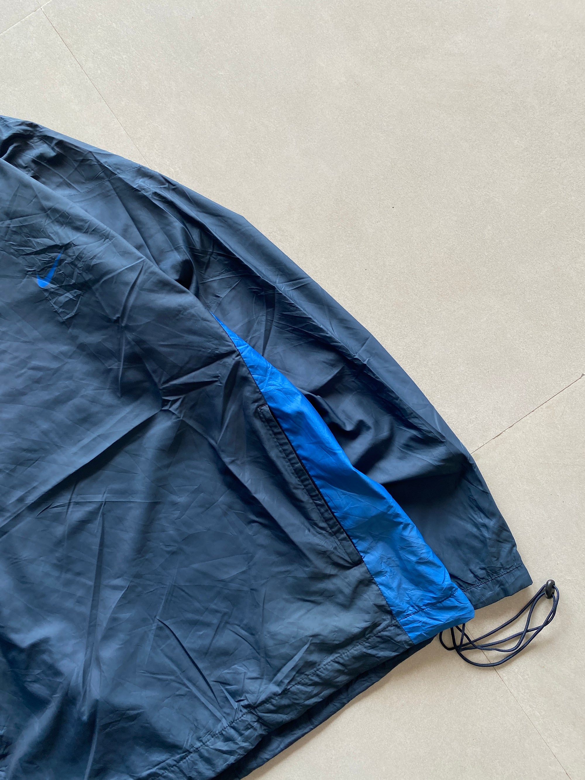 VINTAGE NIKE GOLF PULLOVER - M