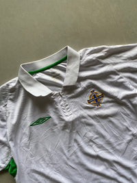 2006 UMBRO NORTHERN IRELAND JERSEY - L