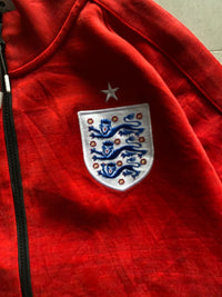 NIKE ENGLAND TECH JACKET -  L