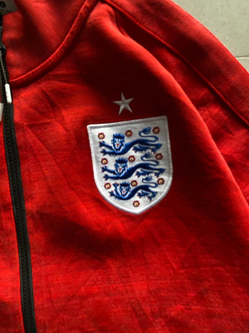 NIKE ENGLAND TECH JACKET -  L