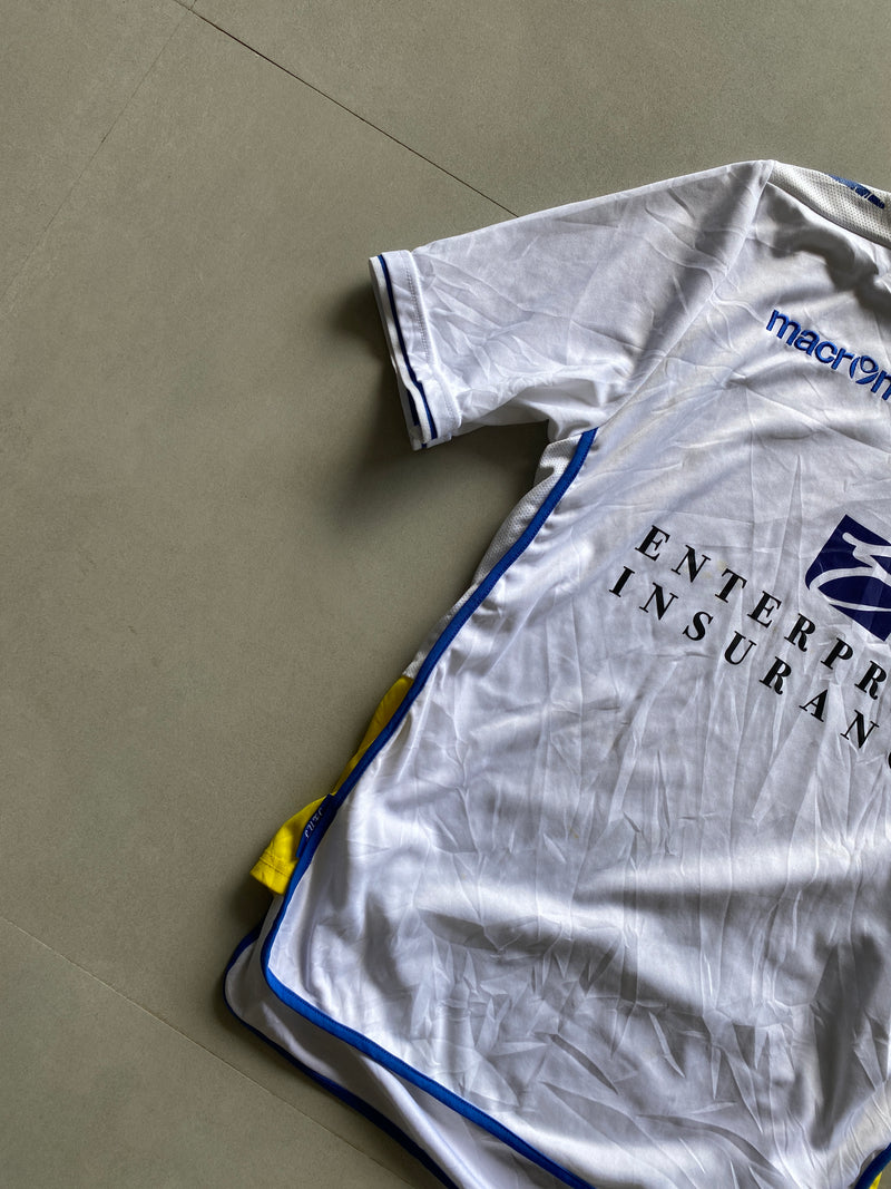 2012 MACRON LEEDS UNITED JERSEY - M