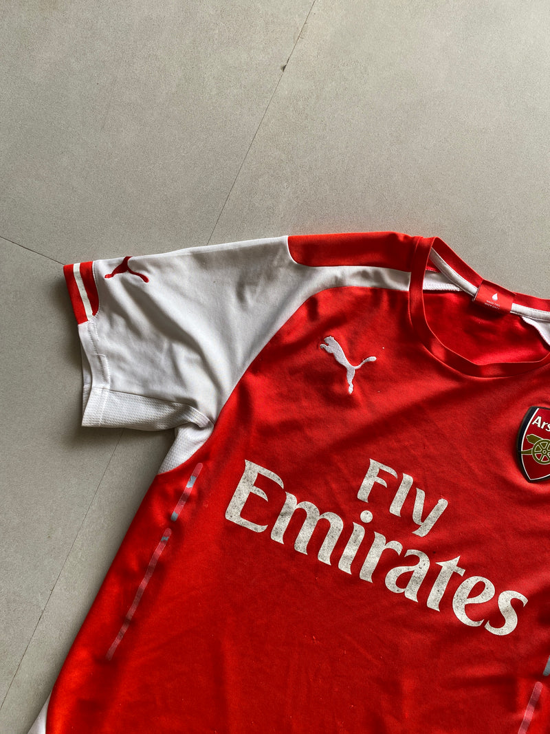 2014 PUMA ARSENAL JERSEY - S