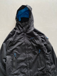 QUECHUA TREKKING JACKET - S