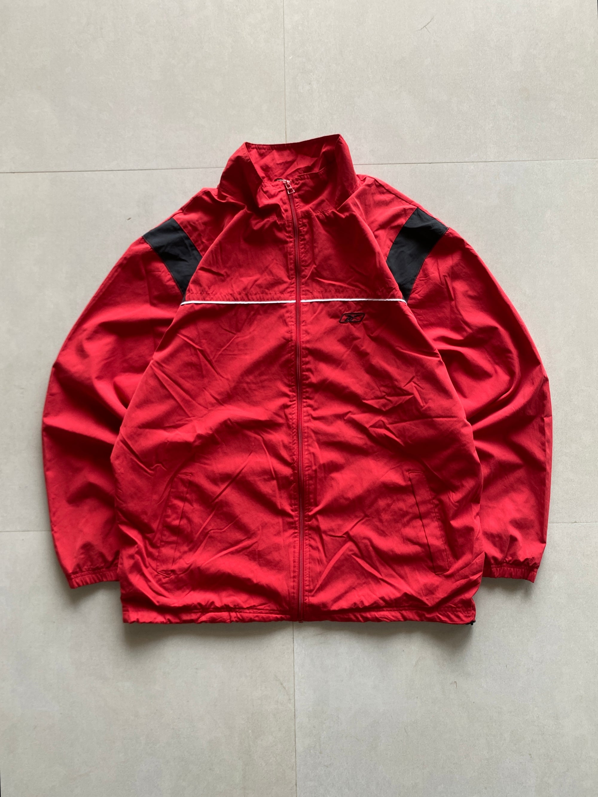 VINTAGE REEBOK JACKET - M