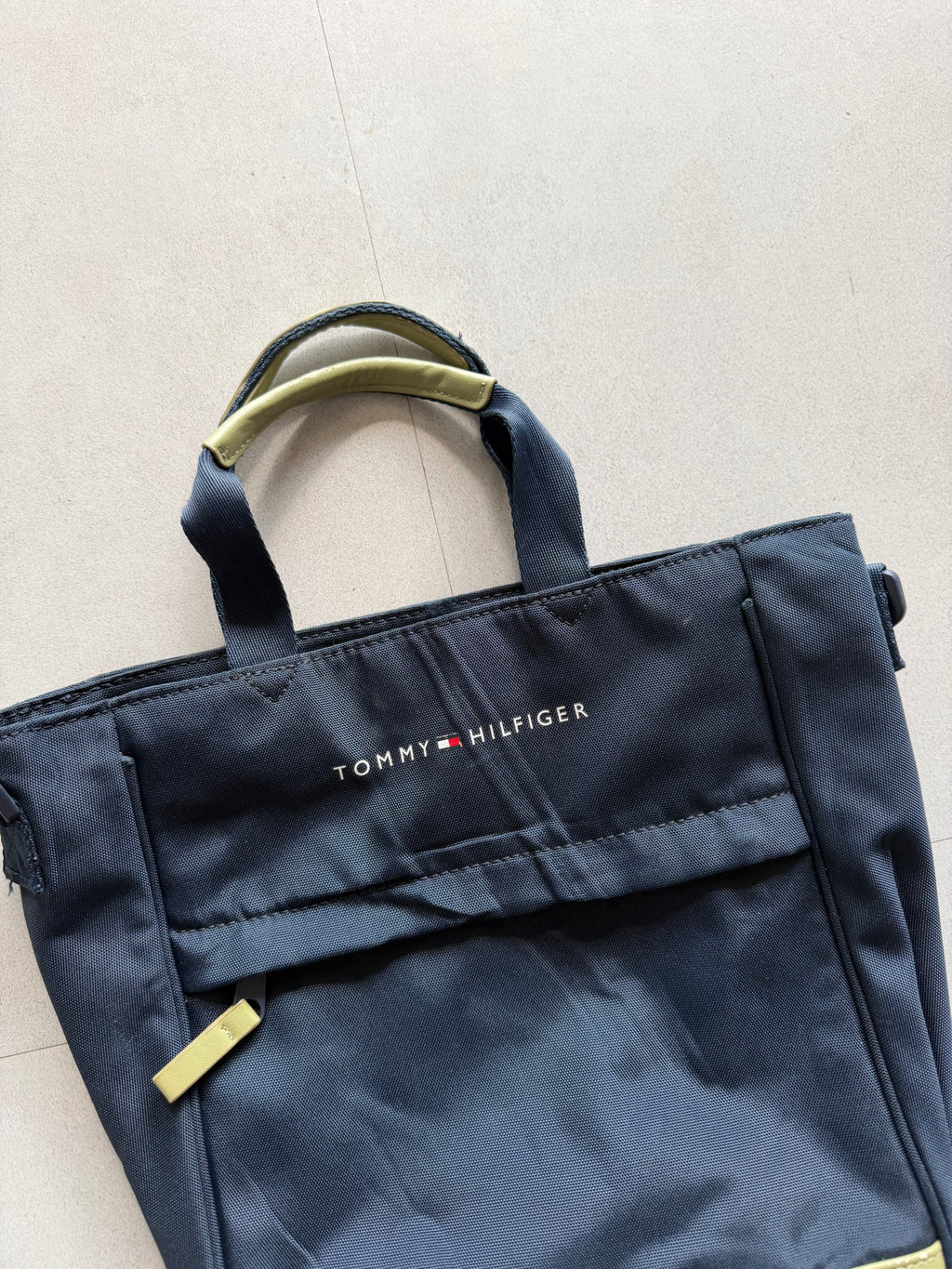 TOMMY HILFIGER TOTE BAG