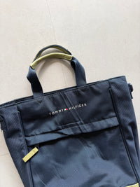 TOMMY HILFIGER TOTE BAG