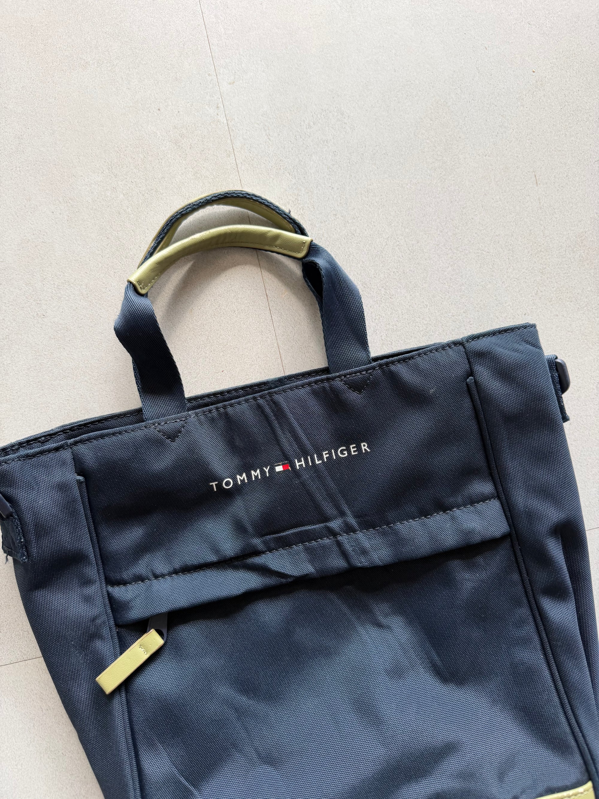 TOMMY HILFIGER TOTE BAG