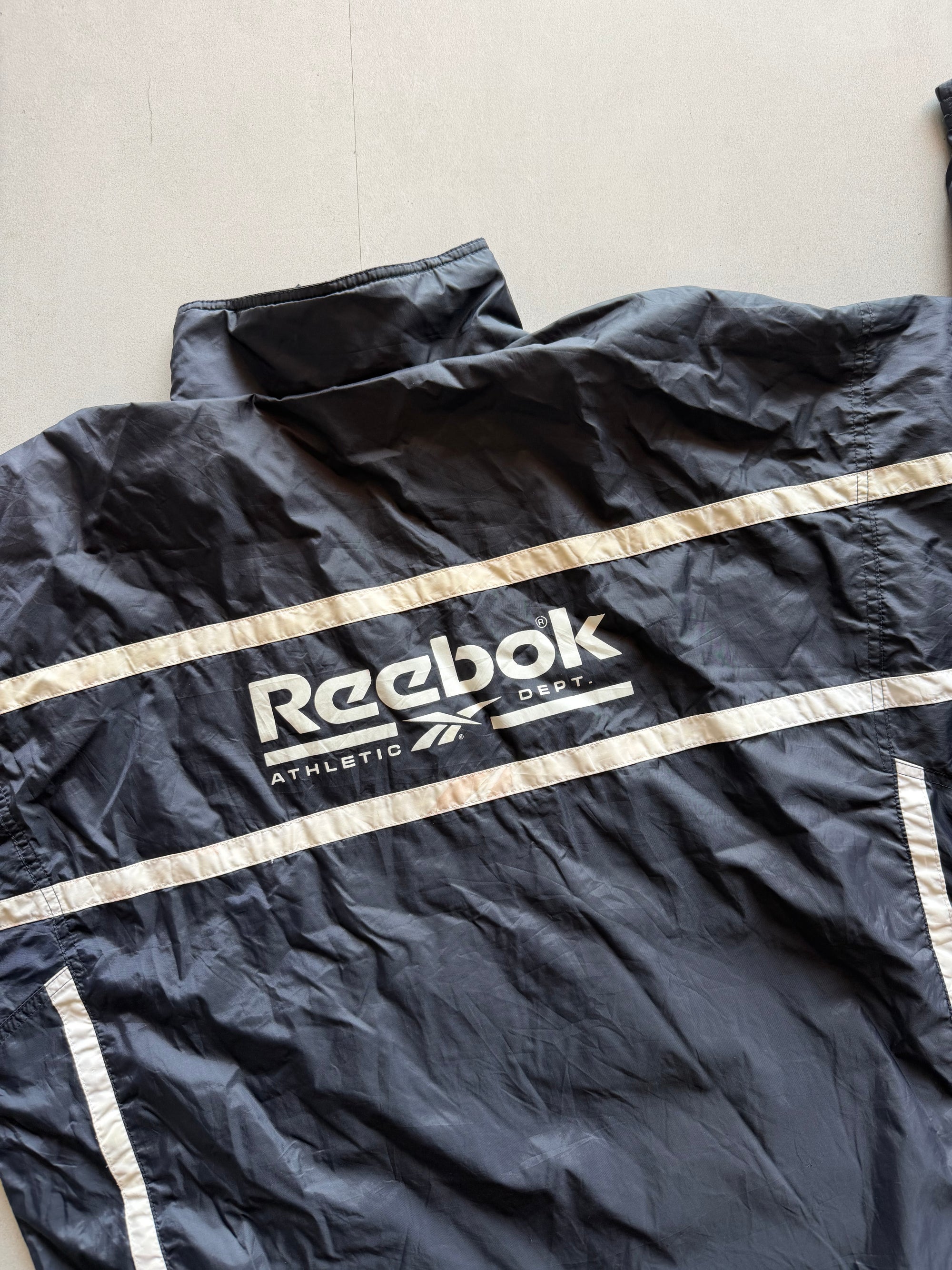 VINTAGE REEBOK JACKET - XL