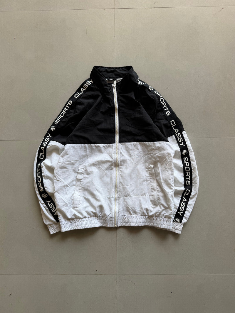 VINTAGE STYLE SPORT JACKET - M