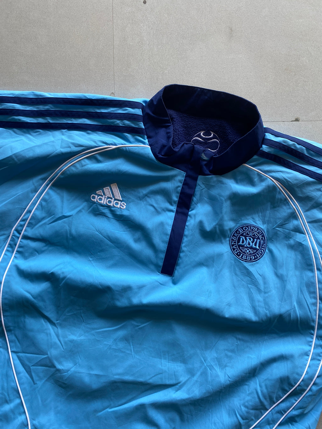 ADIDAS DENMARK REVERSIBLE JACKET - XL