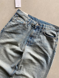 BAGGY DENIM -