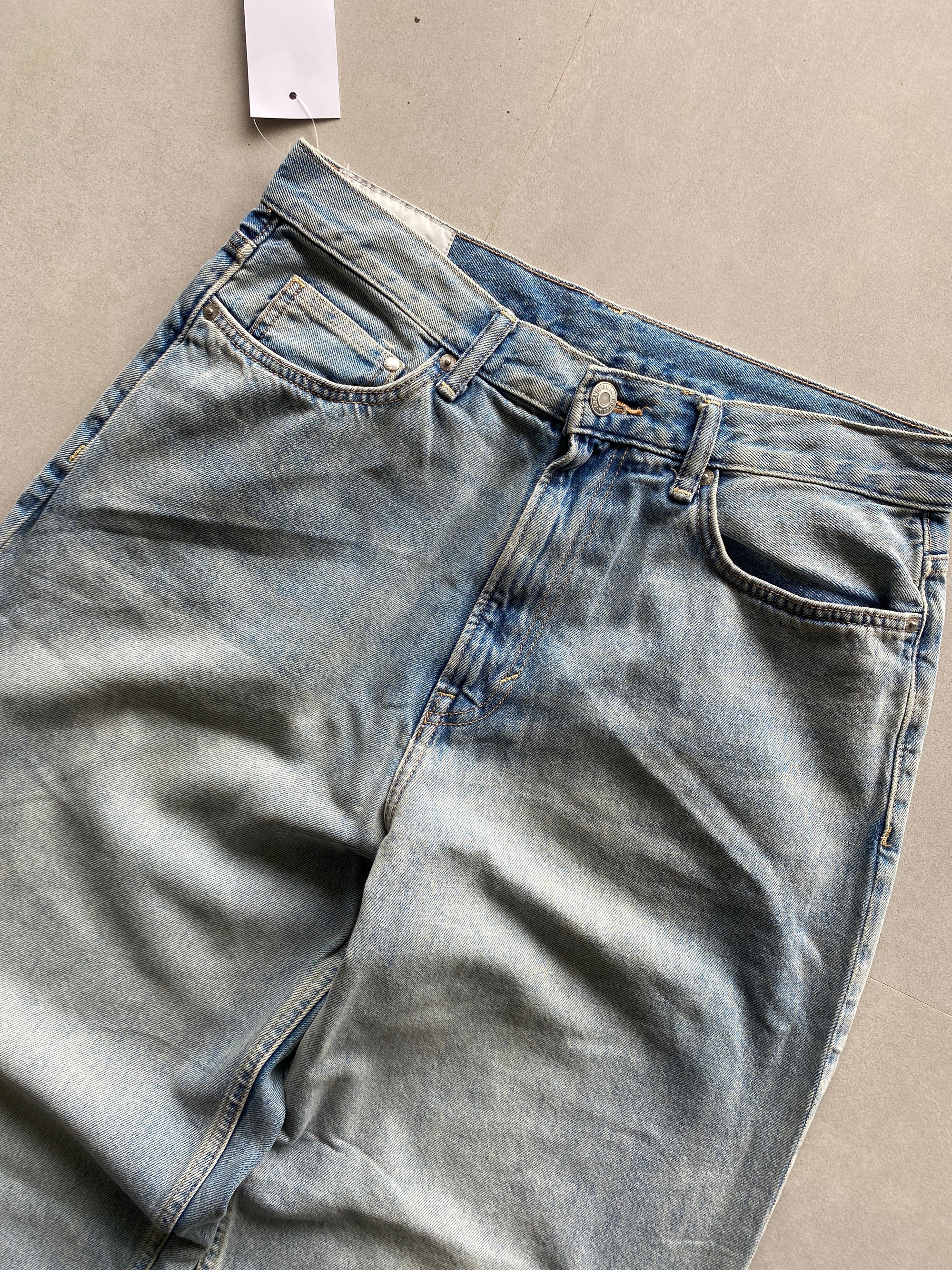 BAGGY DENIM -