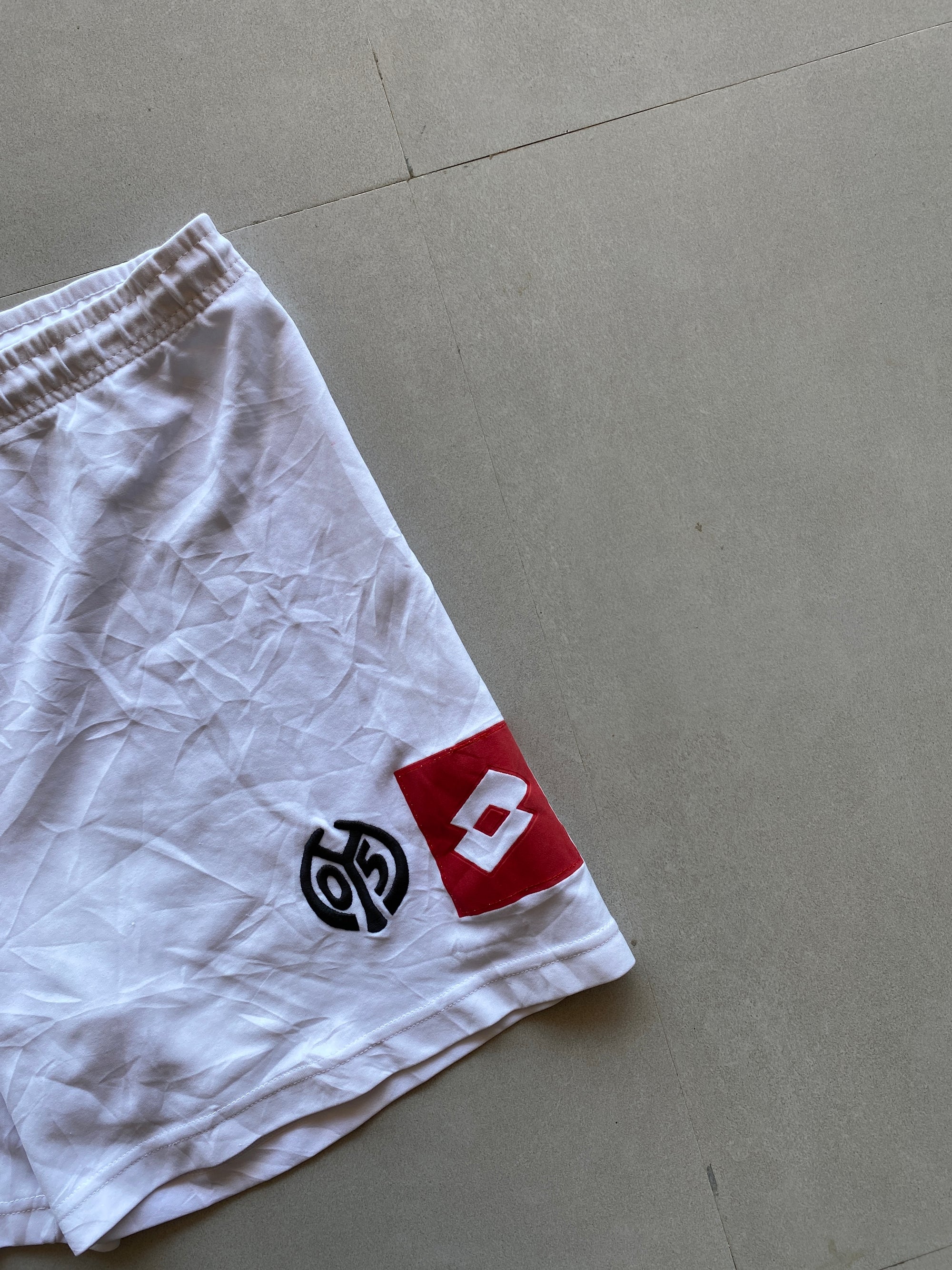 LOTTO FC MAINS SHORTS - L