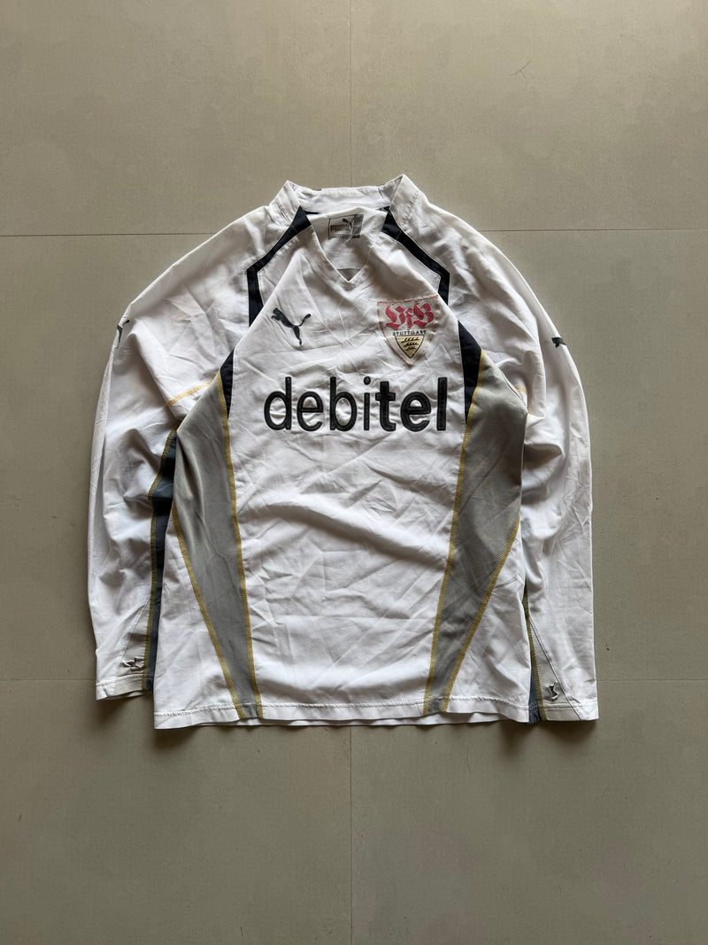 2004 PUMA STUGGARTS JERSEY -  S